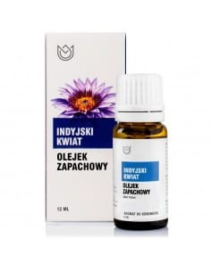 Naturalne aromaty Olejek zapachowy  Indyjski kwiat (10ml)