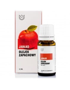 Naturalne aromaty Olejek zapachowy  Jabłko (10ml)