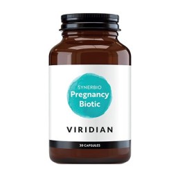 Viridian Probiotyk dla kobiet w ciąży (30 kaps)