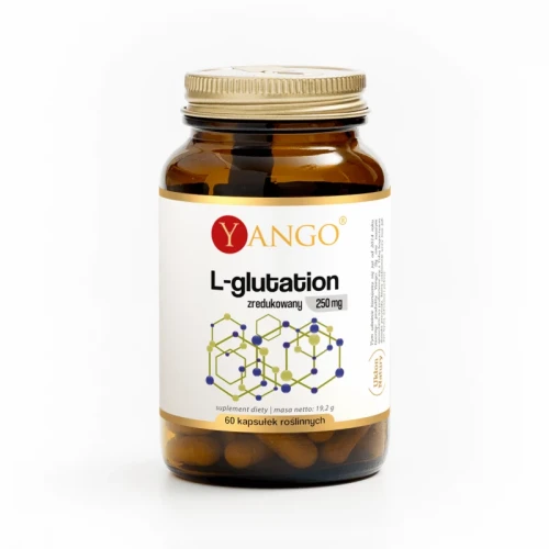 Yango L-glutation zredukowany (60 kaps.)