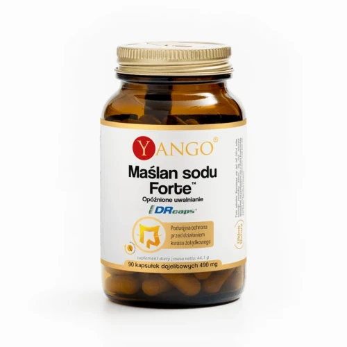 Yango Maślan sodu Forte™ (90 kaps.)
