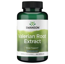 Swanson Valerian Root Extract (120kap)