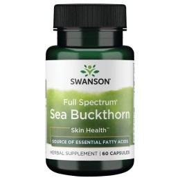 Swanson Full Spectrum Sea Buckthorn (60kap)