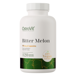 Ostrovit Bitter Melon (120kap)