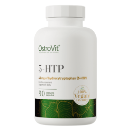 Ostrovit 5-HTP (90 kap)