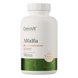 Ostrovit Alfalfa (90 kap)