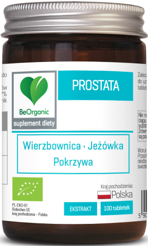 Aliness Prostata BIO 300 mg (100 tab)