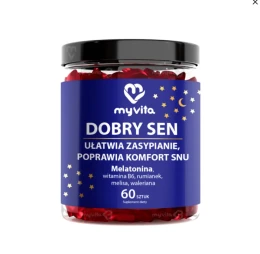 MyVita Dobry Sen (60 żelek)