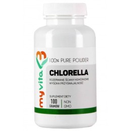 MyVita Chlorella w proszku  (100g)