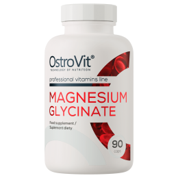 Ostrovit Magnesium Glycinate (90 kap)