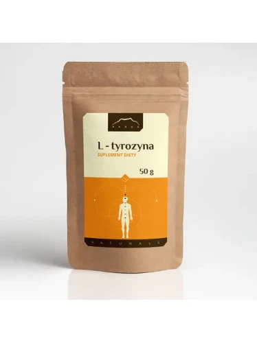 Magiczny Ogród L-tyrozyna (50g)