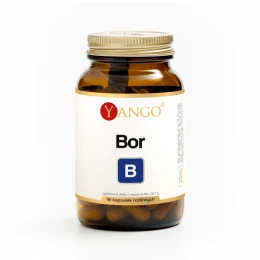 Yango Bor 3mg (90kaps)
