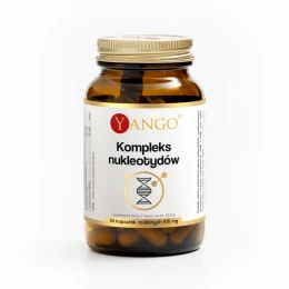 Yango Kompleks nukleotydów  (60 kaps)