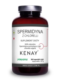 Kenay Spermidyna (180 kaps)