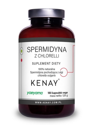 Kenay Spermidyna (180 kaps)