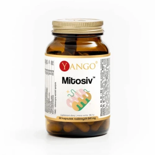 Yango Mitosiv (60kaps.)