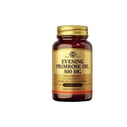 Solgar Evening primrose oil 500mg (30 kaps)(data do 31.07.2026)