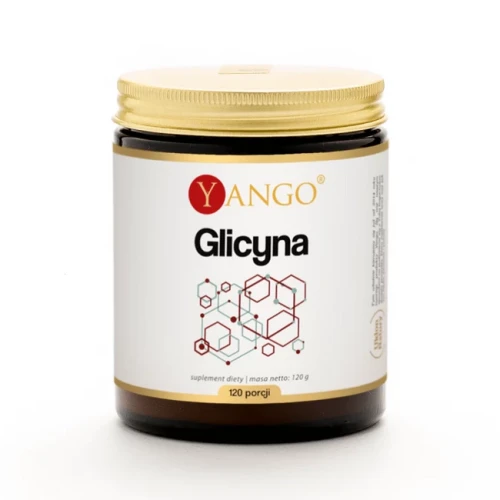 Yango Glicyna w proszku (120g)