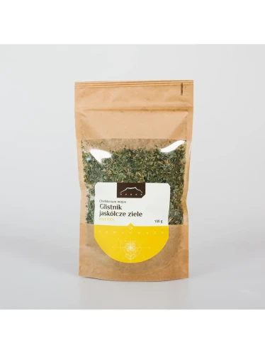Magiczny Ogród Glistnik jaskółcze ziele cięte (100g