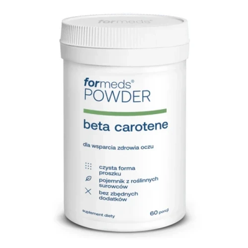 ForMeds Beta Caroten (60porcji)
