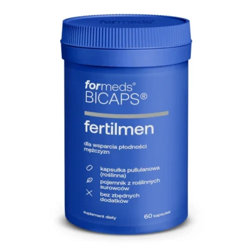 Formeds Bicaps  Fertilmen (60kaps.)
