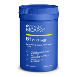 Formeds BICAPS B1 (60 kaps)