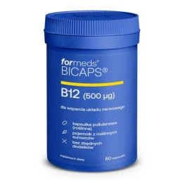 Formeds BICAPS B12 (60 kaps)