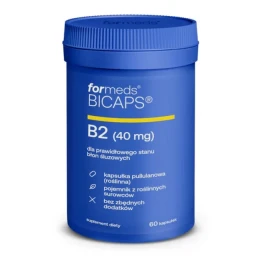 Formeds BICAPS B2 Ryboflawina (60kap)