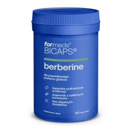 Formeds BICAPS BERBERINE (60 kap)
