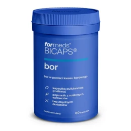 Formeds BICAPS Bor (60kap)