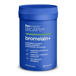 Formeds BICAPS Bromelain (60kap)