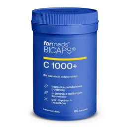 Formeds BICAPS C 1000 PLUS (60 kaps)
