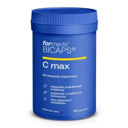 Formeds BICAPS C MAX (60 kap)