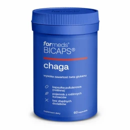 Formeds BICAPS Chaga (60kap)(data do 01.09.2026)