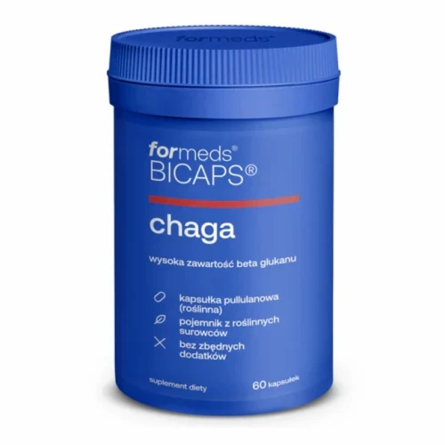 Formeds BICAPS Chaga (60kaps)
