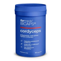 Formeds BICAPS CORDYCEPS (60kap)