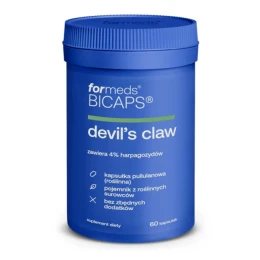 Formeds BICAPS DEVIL'S CLAW (60 kap)