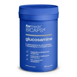 Formeds BICAPS Glukozamina Glucosamine (60 kap)
