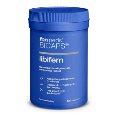 Formeds BICAPS LibiFem (60kaps)