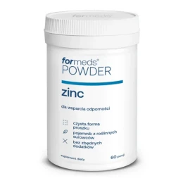 Formeds F-Zinc  w proszku (60 porcji)