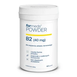 Formeds F-VIT B2 Ryboflawina w proszku (60 porcji)