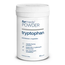 Formeds F-Tryptophan w proszku (60 porcji) 