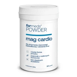 Formeds F-Mag Cardio w proszku (30 porcji)