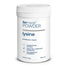 Formeds F-Lysine  w proszku (60 porcji)