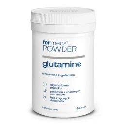 Formeds F-Glutamine w proszku (90 porcji)