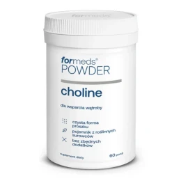 Formeds F-Choline Cholina proszek (60 porcji)