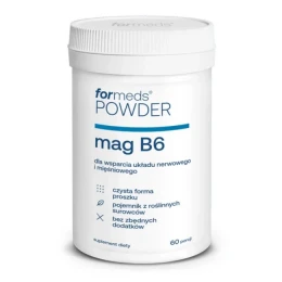 Formeds F-Mag B6 w proszku (60 porcji)