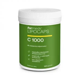 Formeds C1000 liposomalna (120 kaps)