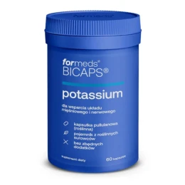 Formeds BICAPS Potassium (60 kaps)