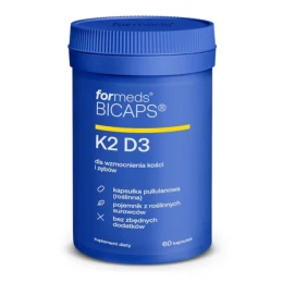 Formeds BICAPS Witamina K2D3 (60 kap)
